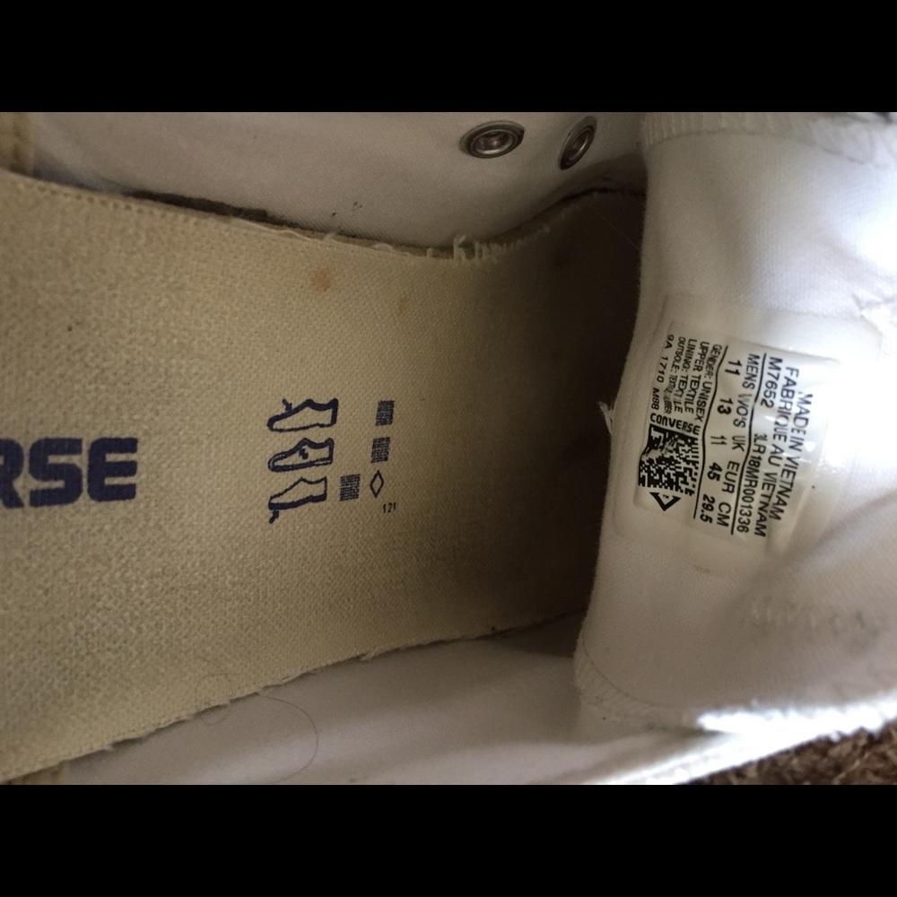 Shoes - Picture 7 of 7